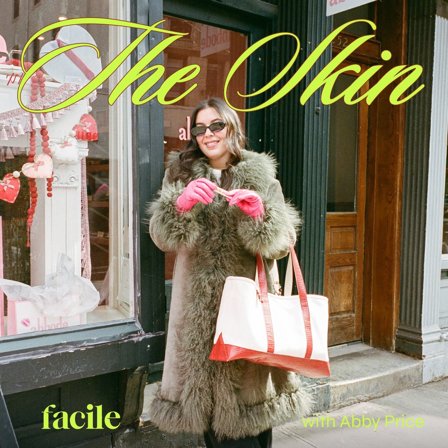 theSKIN x Abby Price