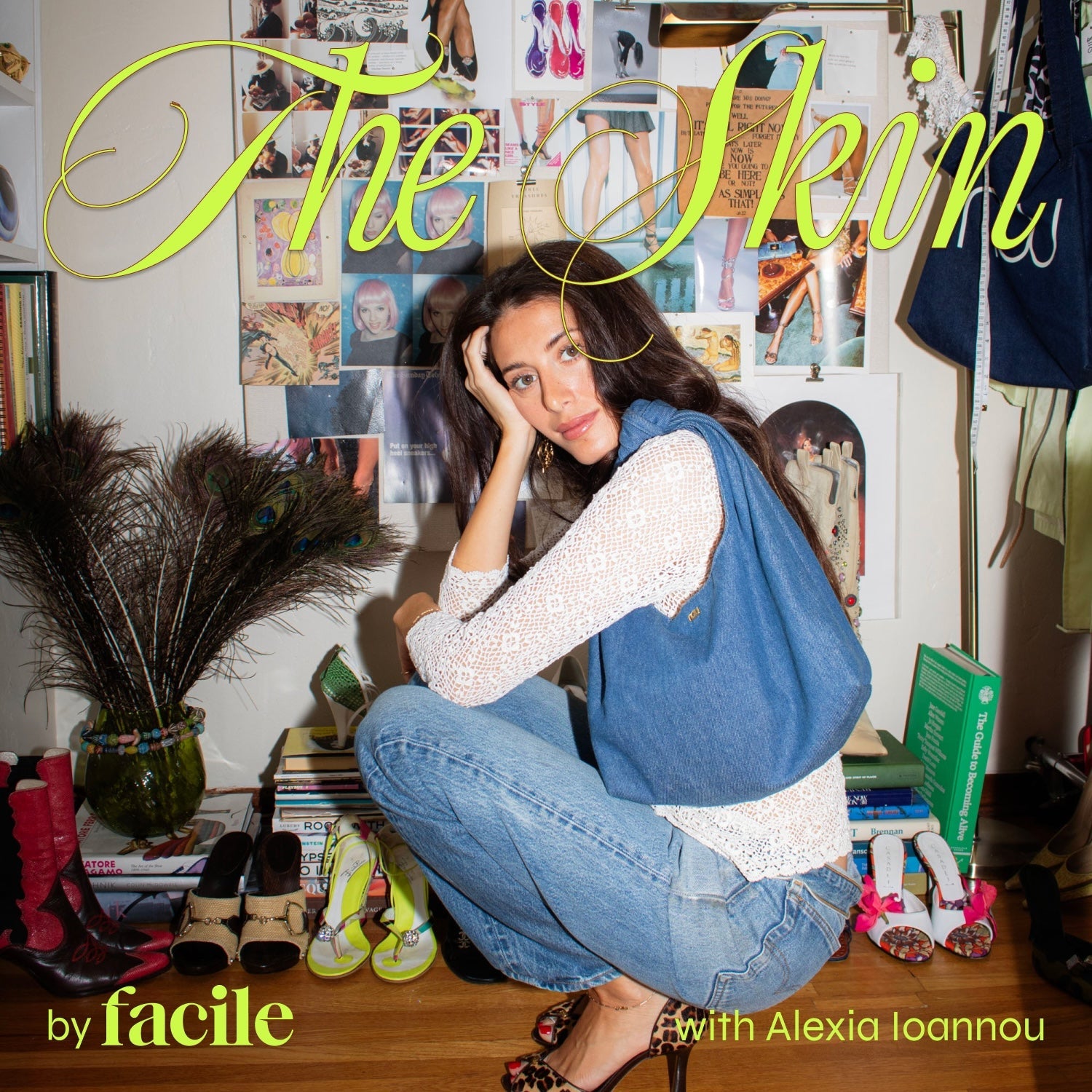 theSKIN x Shop NOU