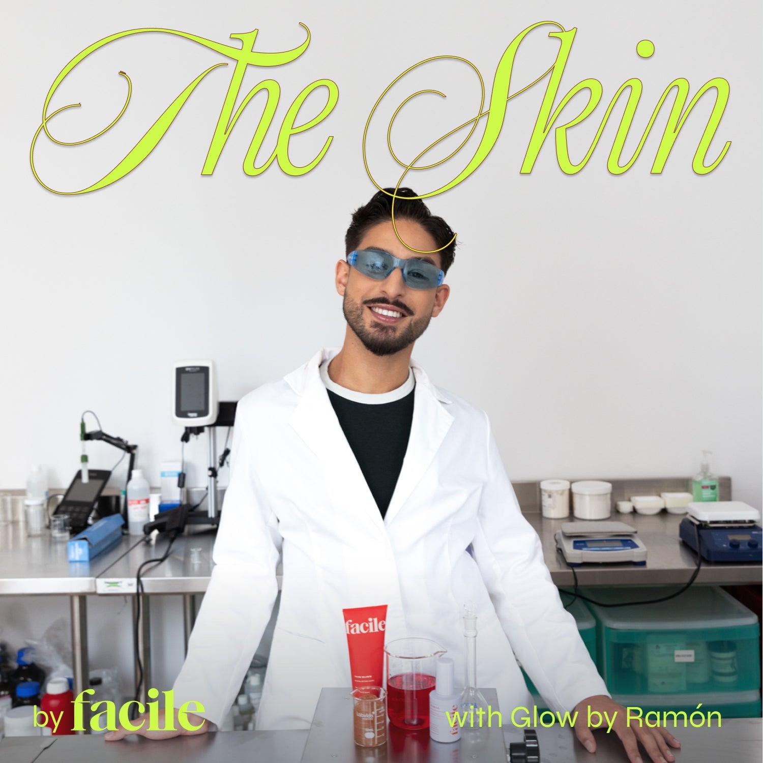 theSKIN x Ramón Pagán