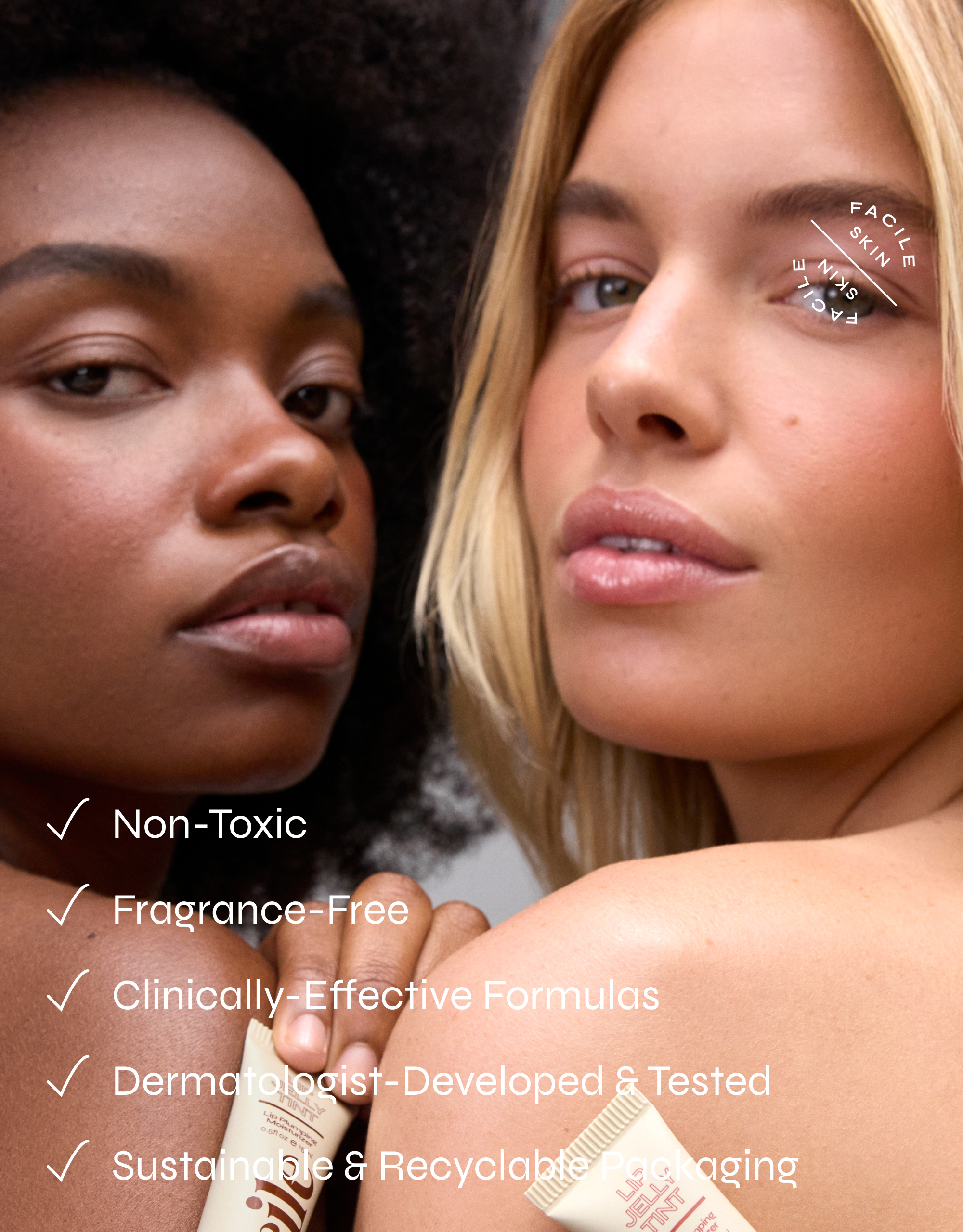 Mystery Tinted Lip Set