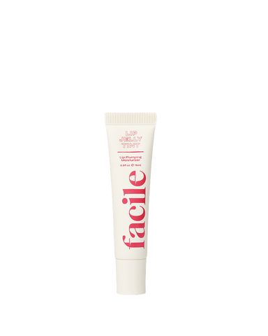 Teinte gelée à lèvres rose