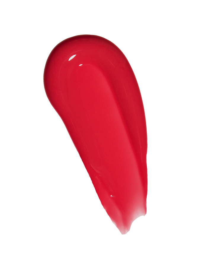Ensemble de gelée à lèvres teintée
