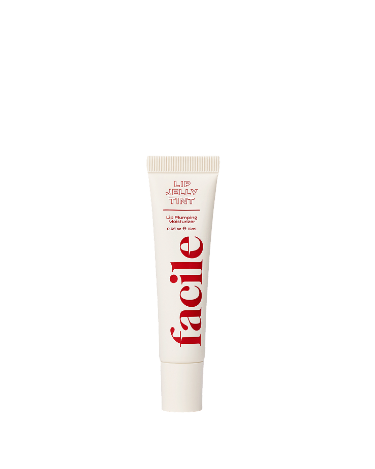 Teinte gelée à lèvres Rouge