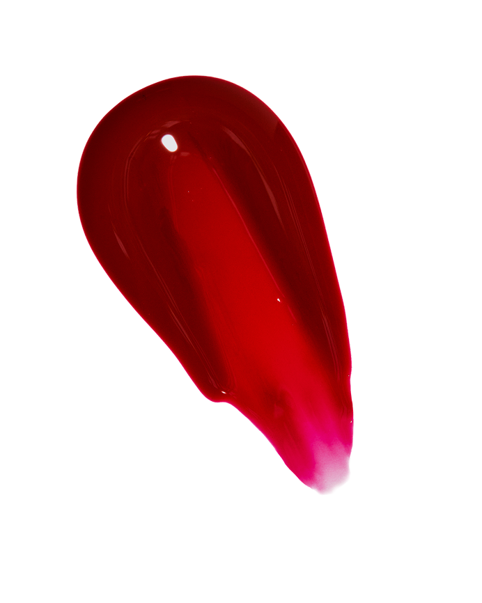 Teinte gelée à lèvres Rouge