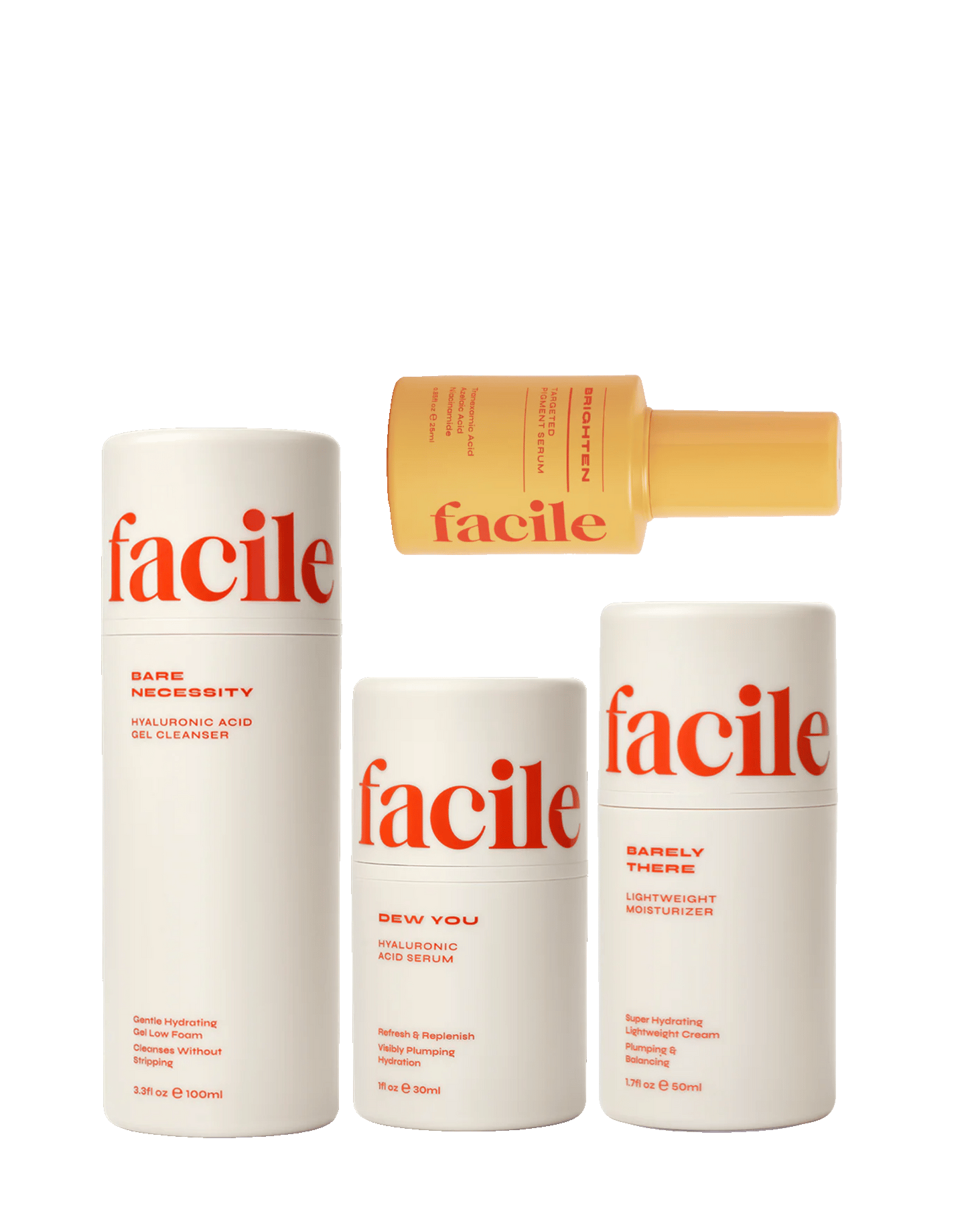 Core Four Skincare System