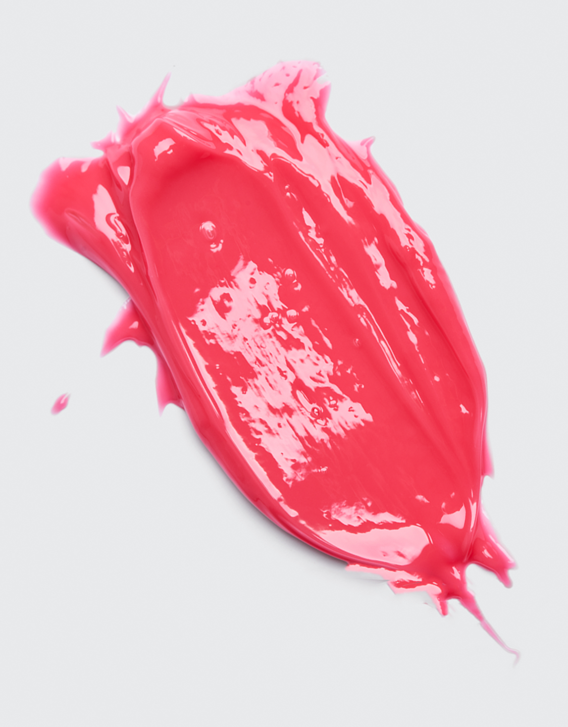 Teinte gelée à lèvres rose